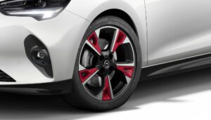Opel Corsa inserti cerchi