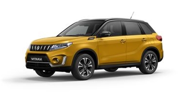 Suzuki Vitara Hybrid Anteriore