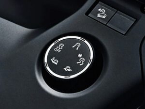 Opel Combo-e Intelligrip