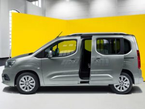 Opel Combo-e Portiere e finestrini