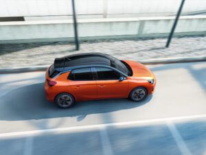 Opel Corsa-e Design