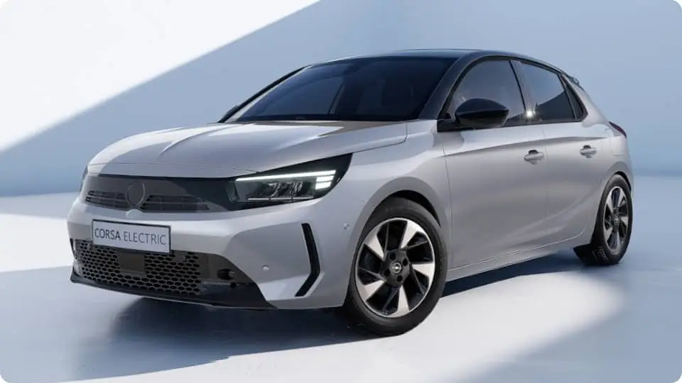 Opel Corsa — configurazione GS