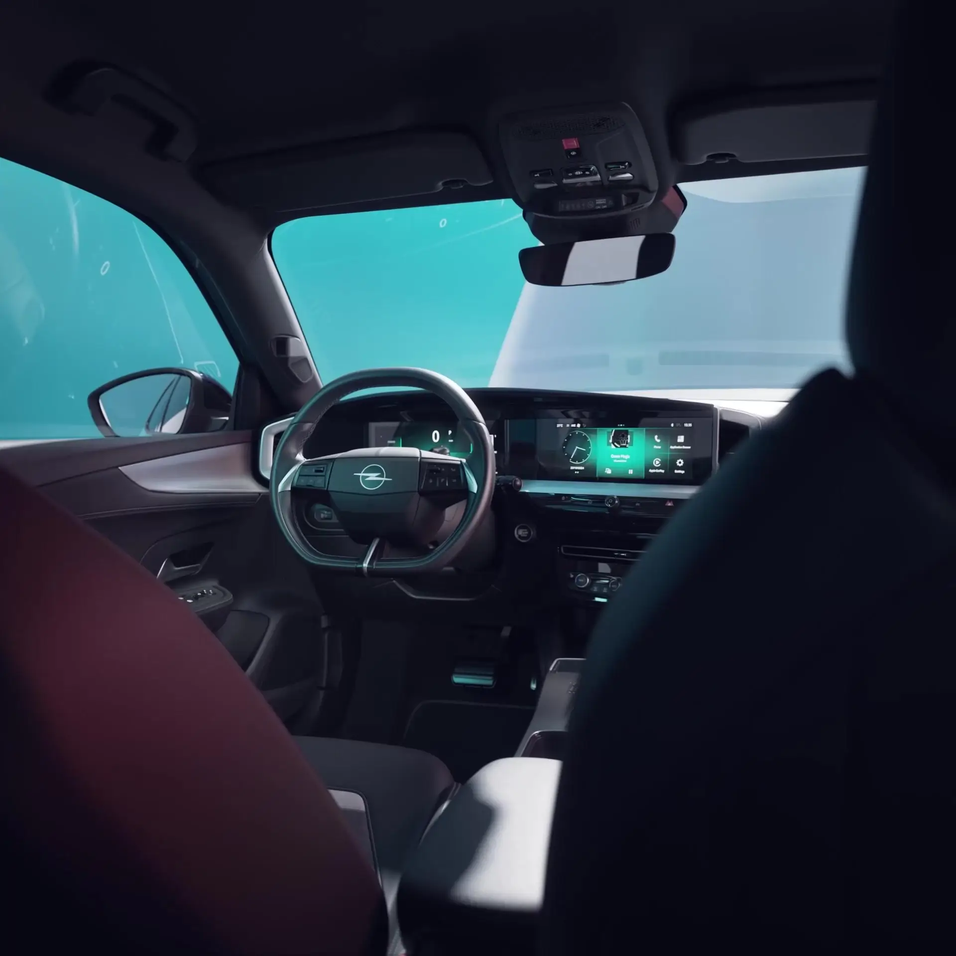 Opel Mokka — Pure Panel e comandi essenziali