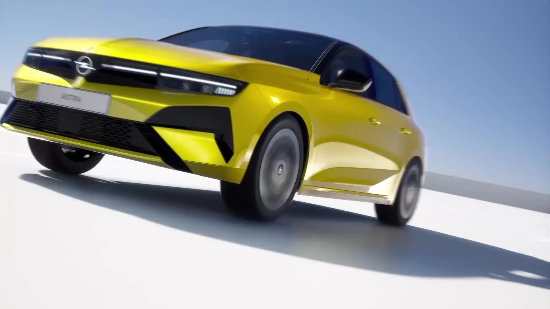 Opel Astra — Cinque porte, spazio utilizzabile