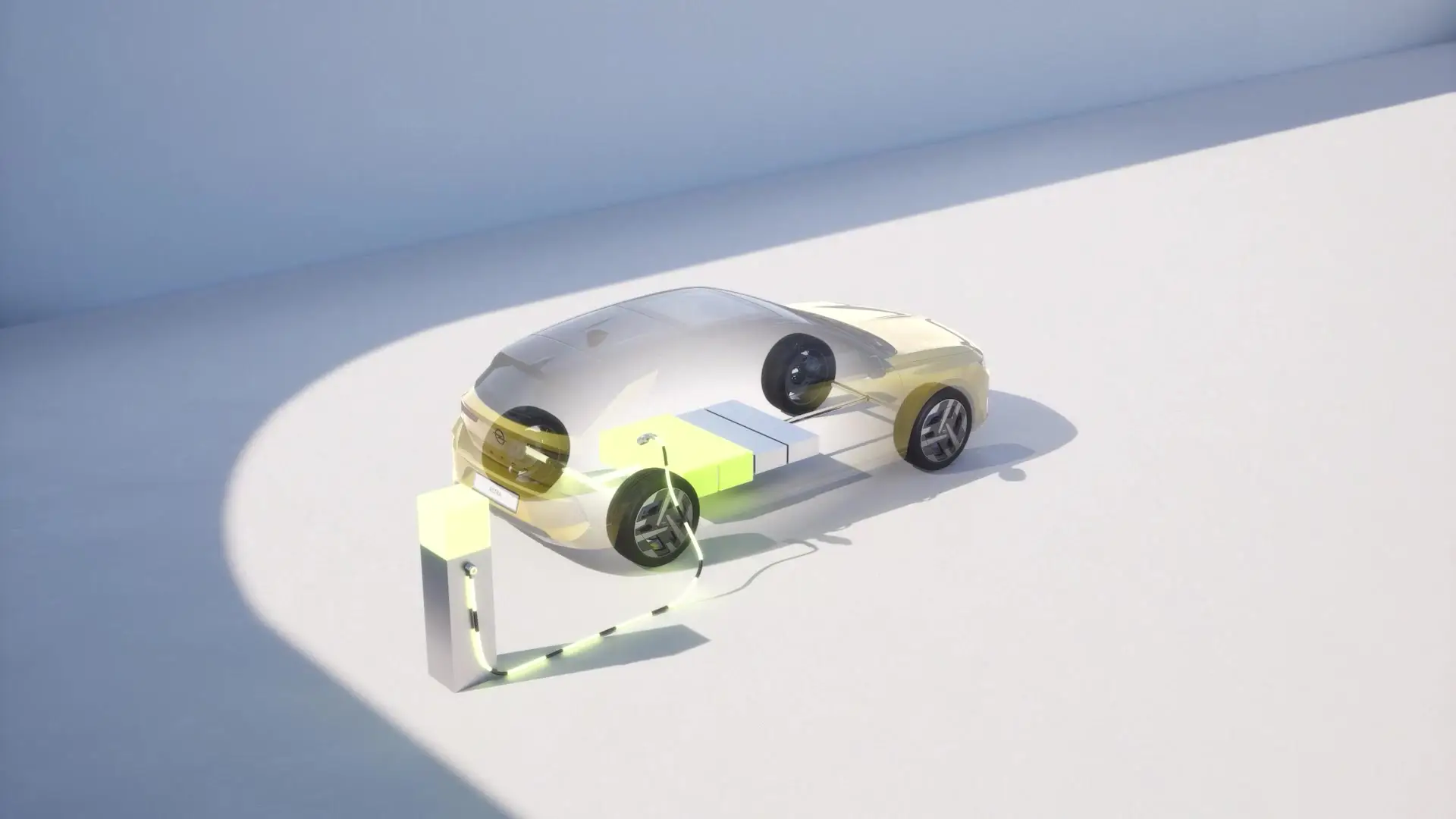 Opel Astra — motorizzazione electric