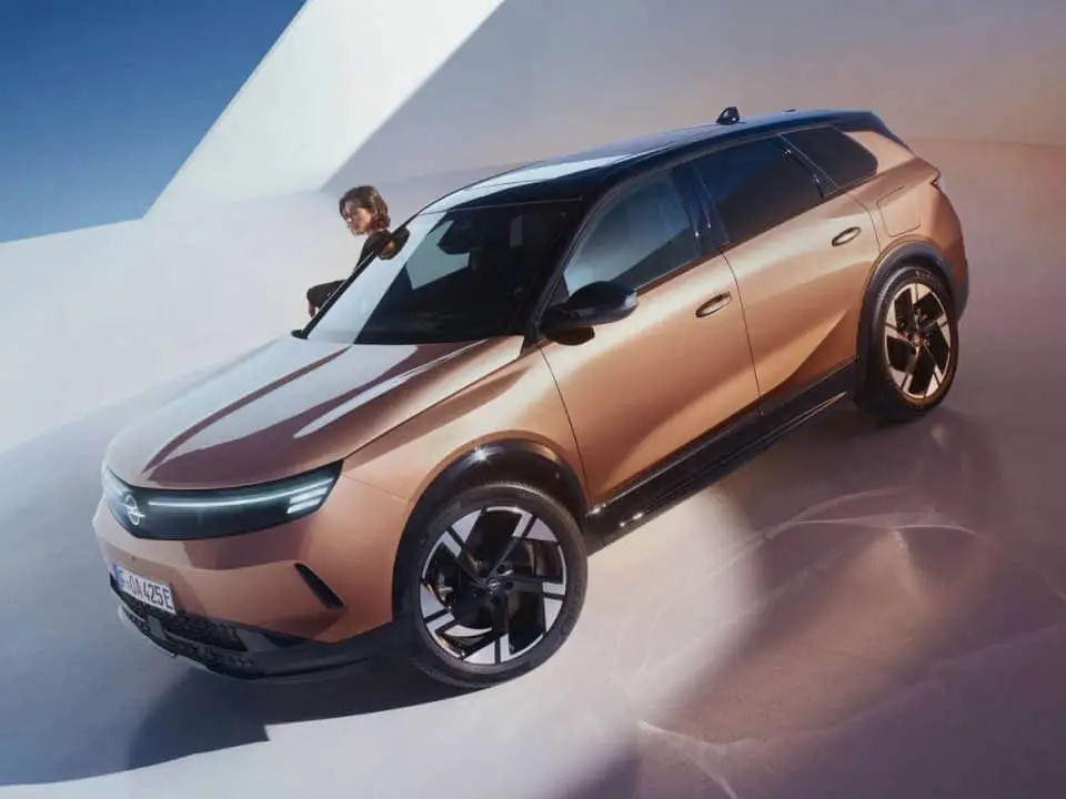 Opel Grandland — configurazione Ultimate