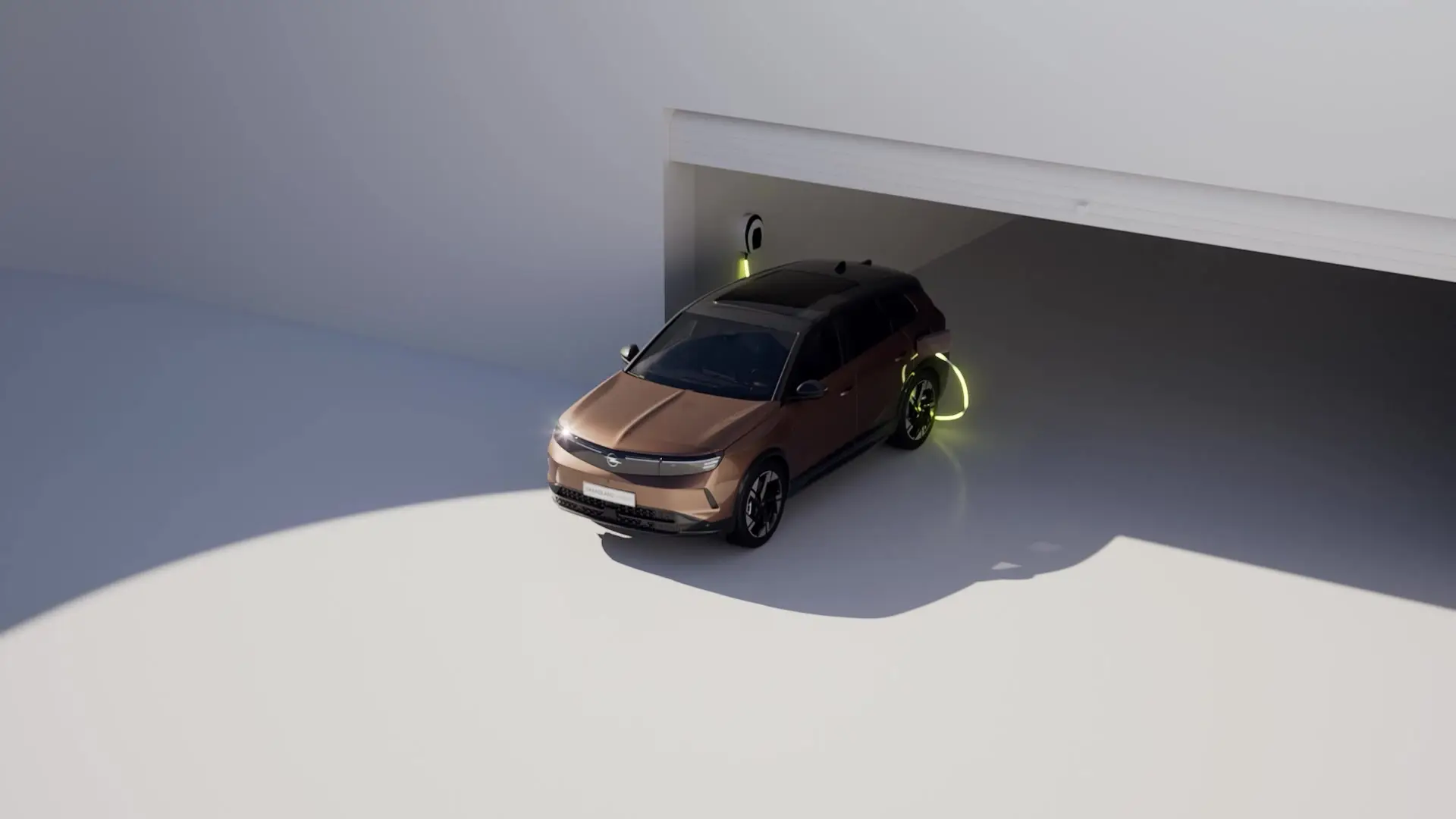 Opel Grandland — motorizzazione phev