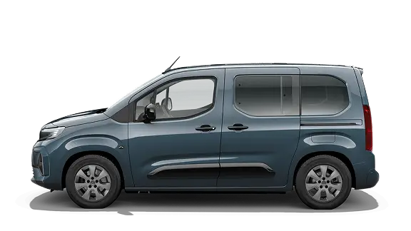 Opel Combo — configurazione Passo corto