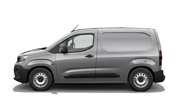 Opel Combo Cargo — configurazione Combo Cargo