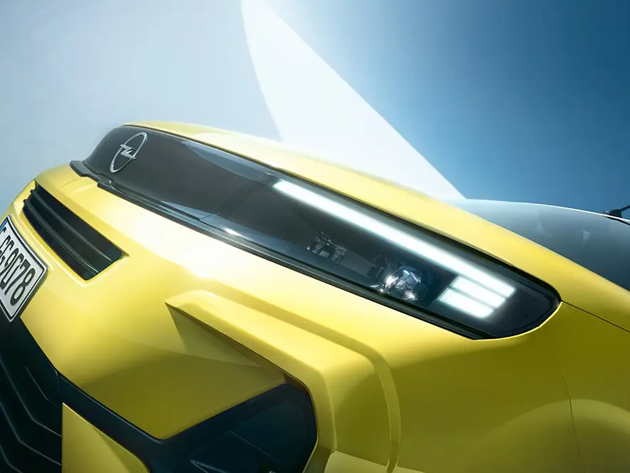 Opel Combo Cargo — Assistenza e visibilità