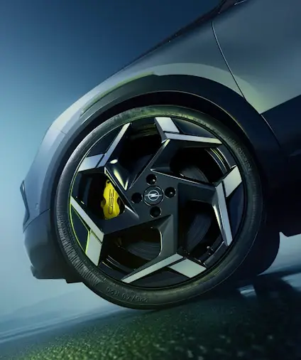 Opel Mokka GSE — Un esterno che dichiara il carattere