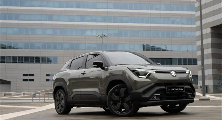 Suzuki e Vitara — vita a bordo e utilizzo