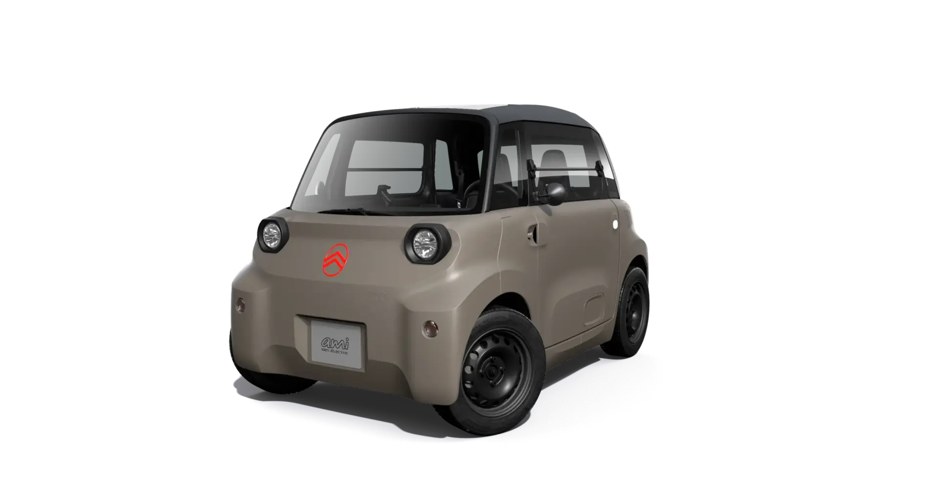 Citroën Ami — configurazione Ami