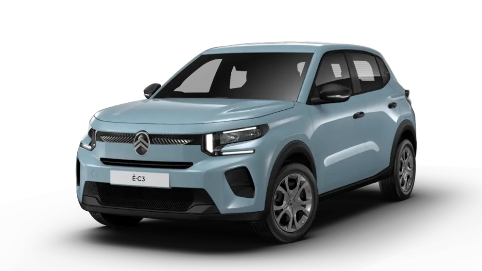 Citroën C3 — configurazione YOU