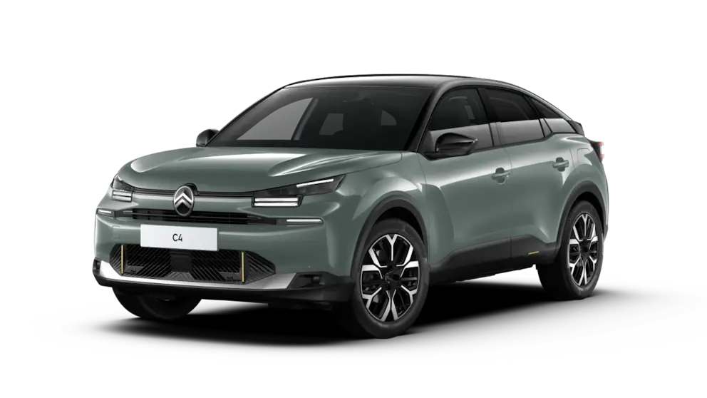 Citroën C4 — configurazione MAX
