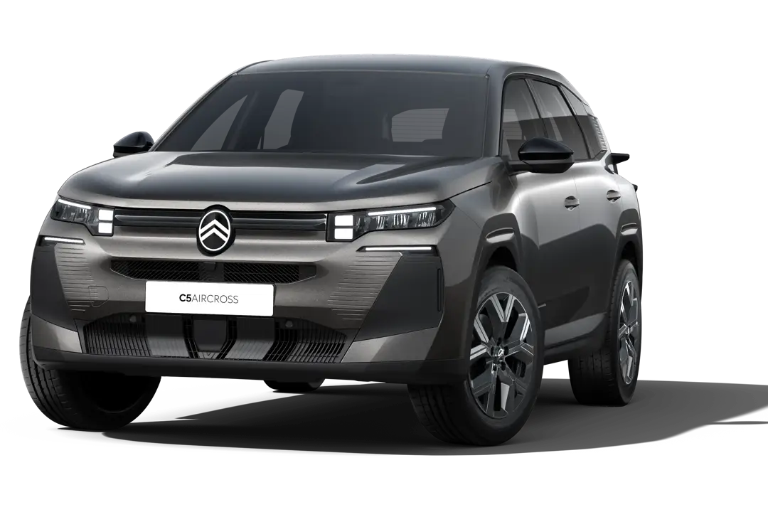 Citroën C5 Aircross — configurazione YOU