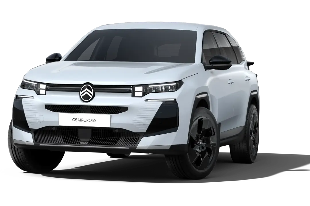 Citroën C5 Aircross — configurazione PLUS