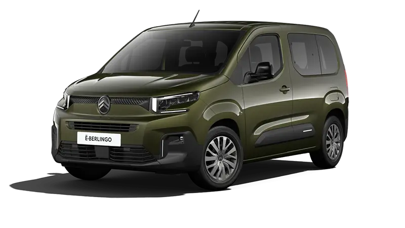 Citroën Berlingo — configurazione PLUS