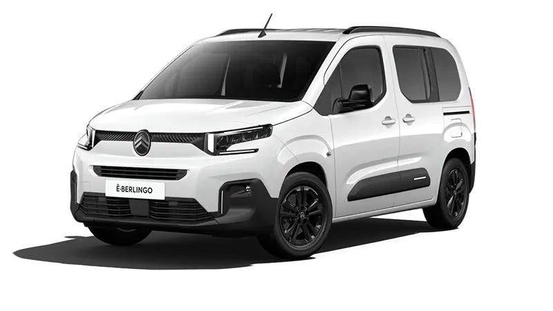 Citroën Berlingo — configurazione MAX