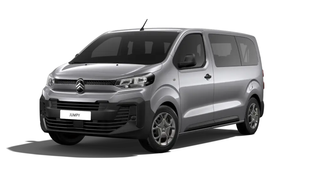 Citroën SpaceTourer — configurazione COMBI
