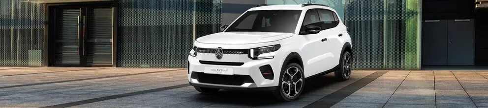 Citroën C3 Van — Una C3 dedicata all’attività