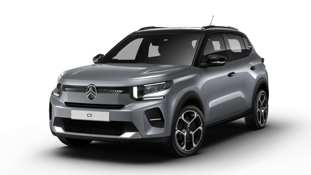 Citroën C3 Van — configurazione C3 Van