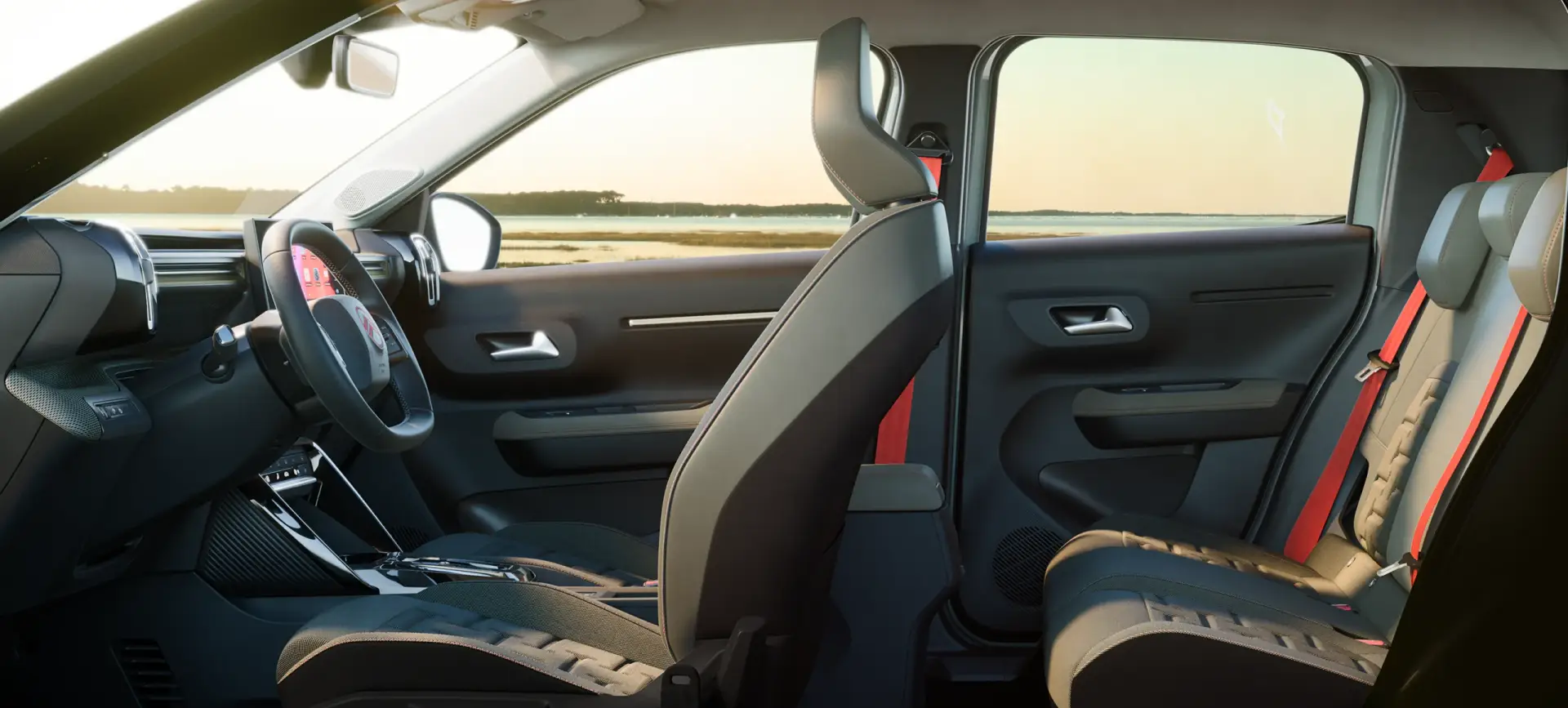 Citroën C3 — dettaglio della gamma