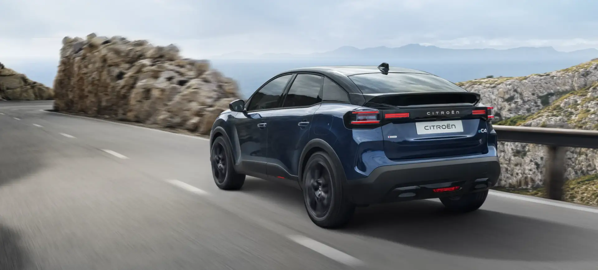 Citroën C4 — dettaglio della gamma