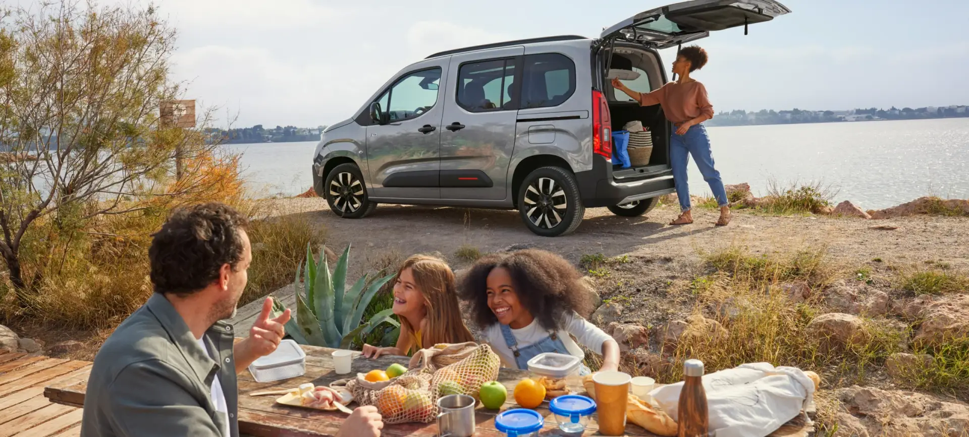 Citroën Berlingo — dettaglio della gamma
