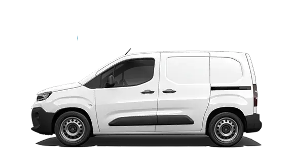 citroen berlingo van