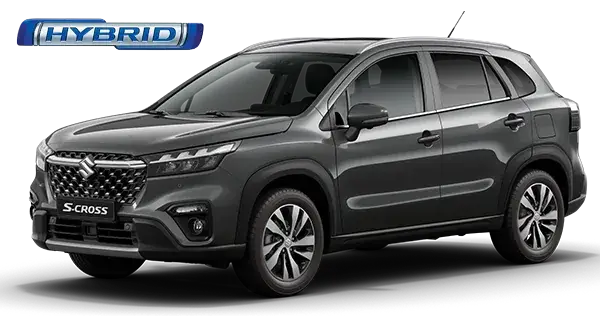 suzuki s cross hybrid